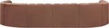 Arc Vegan Leather Modular Sofa – Elevate Your Space with Timeless Sophistication and Versatile Style