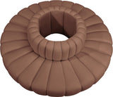 Arc Vegan Leather Modular Sofa - Elevate Your Space with Timeless Luxury and Versatile Design