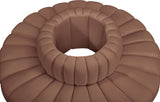 Arc Vegan Leather Modular Sofa - Elevate Your Space with Timeless Luxury and Versatile Design