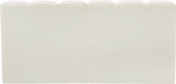 Arc Vegan Leather Modular Sofa - Luxurious Design with Deep Channel Tufting for Chic Interiors