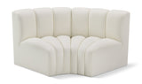 Arc Vegan Leather Modular Sofa - Elevate Your Space with Modern Luxury and Timeless Sophistication