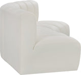 Arc Vegan Leather Modular Sofa - Elevate Your Space with Contemporary Luxury and Versatile Design