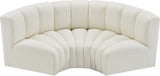 Arc Vegan Leather Modular Sofa – Elevate Your Space with Timeless Sophistication and Versatile Design!