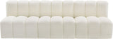Arc Vegan Leather Modular Sofa - Elevate Your Space with Timeless Sophistication and Style