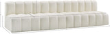 Arc Vegan Leather Modular Sofa: Elevate Your Space with Timeless Sophistication and Versatile Design