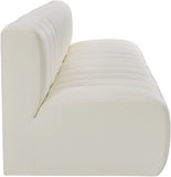Arc Vegan Leather Modular Sofa: Elevate Your Space with Timeless Sophistication and Versatile Design