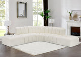 Arc Vegan Leather Modular Sofa - Elevate Your Space with Luxurious Comfort and Timeless Style