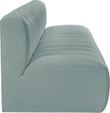 Arc Vegan Leather Modular Sofa: Elevate Your Space with Timeless Sophistication and Versatile Design