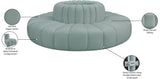 Arc Vegan Leather Modular Sofa - Elevate Your Space with Timeless Luxury and Versatile Design