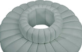 Arc Vegan Leather Modular Sofa - Elevate Your Space with Timeless Luxury and Versatile Design