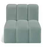 Arc Vegan Leather Chair - Elevate Your Space with Modern Luxury, Timeless Design & Versatile Style