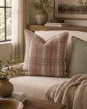 Roper Rose 24x24 Down Filled Pillow