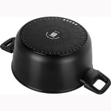 ZWILLING Madura Plus Forged 5-qt Aluminum Nonstick Dutch Oven with Lid