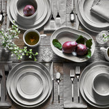 STAUB Ceramic Dinnerware 4-pc 10-inch Dinner Plate Set