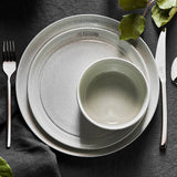 STAUB Ceramic 12-pc Dinnerware Set