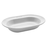 STAUB Ceramic Dinnerware 10-inch Oval Serving Dish