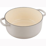BALLARINI Bellamonte Cast Iron 7.5-qt Round Dutch Oven