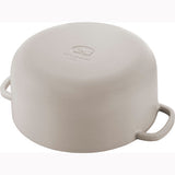 BALLARINI Bellamonte Cast Iron 7.5-qt Round Dutch Oven