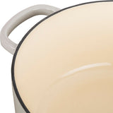 BALLARINI Bellamonte Cast Iron 7.5-qt Round Dutch Oven