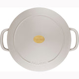 BALLARINI Bellamonte Cast Iron 7.5-qt Round Dutch Oven