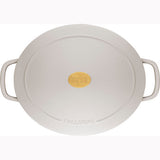 BALLARINI Bellamonte Cast Iron 4.75-qt Oval Dutch Oven