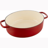 BALLARINI Bellamonte Cast Iron 4.75-qt Oval Dutch Oven