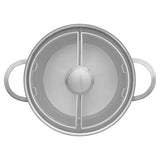 Demeyere Resto 8.5-qt Stainless Steel 7-In-1 Multi-Pot