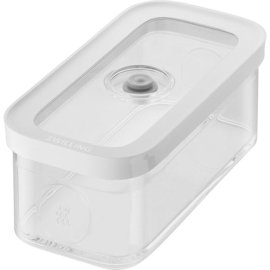ZWILLING Fresh & Save Cube Box, Plasic, Airtight Dry Food Storage Container, Medium Cube, M Container, .74-qt