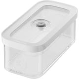 ZWILLING Fresh & Save Cube Box, Plasic, Airtight Dry Food Storage Container, Medium Cube, M Container, .74-qt