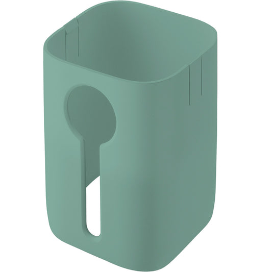 ZWILLING Fresh & Save Cube Color Sleeve, Small Medium Height Cube, 2S, Sage