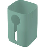 ZWILLING Fresh & Save Cube Color Sleeve, Small Medium Height Cube, 2S, Sage