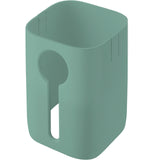 ZWILLING Fresh & Save Cube Color Sleeve, Small Medium Height Cube, 2S, Sage