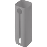 ZWILLING Fresh & Save Cube Color Sleeve, Small X-Tall Cube, 4S, Grey