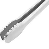 ZWILLING BBQ+ 16 inch Triple Rivet Stainless Steel Locking Grill Tongs