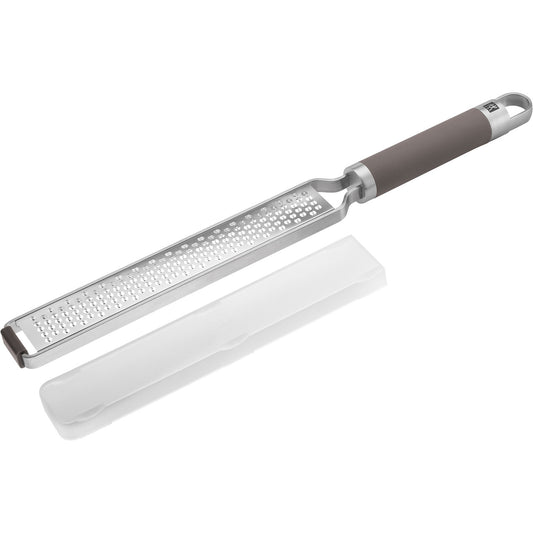 ZWILLING PRO Grater, zester, grey