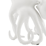 Sugvar the Octopus // Frosted White