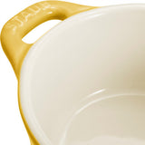 STAUB Ceramic 3-pc Mini Round Cocotte Set