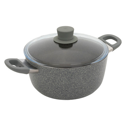 ZWILLING Parma Plus 4.8-qt Aluminum Nonstick Dutch Oven with Lid