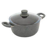 ZWILLING Parma Plus 4.8-qt Aluminum Nonstick Dutch Oven with Lid