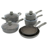 ZWILLING Parma Plus 10-pc Aluminum Nonstick Cookware Set