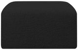 Arc Upholstered Modular Ottoman
