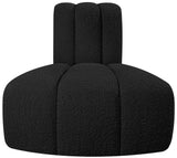 Arc Vegan Leather Modular Corner Chair - Elevate Your Space with Modern Luxury and Timeless Design