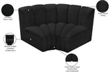 Arc Vegan Leather Modular Sofa - Elevate Your Space with Modern Luxury and Timeless Sophistication
