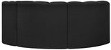 Arc Vegan Leather Modular Sofa - Luxurious, Versatile Design Perfect for Chic Living Spaces and More