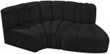 Arc Vegan Leather Modular Sofa - Luxurious, Versatile Design Perfect for Chic Living Spaces and More