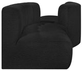 Arc Vegan Leather Modular Sofa - Elevate Your Space with Timeless Sophistication and Versatile Design