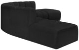 Arc Vegan Leather Modular Sofa - Elevate Your Space with Luxurious Comfort and Timeless Style