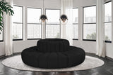 Arc Vegan Leather Modular Sofa - Elevate Your Space with Timeless Luxury and Versatile Design