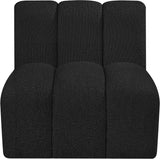 Arc Vegan Leather Chair - Elevate Your Space with Modern Luxury, Timeless Design & Versatile Style