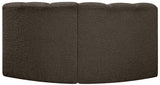 Arc Vegan Leather Modular Sofa - Elevate Your Space with Modern Luxury and Timeless Sophistication